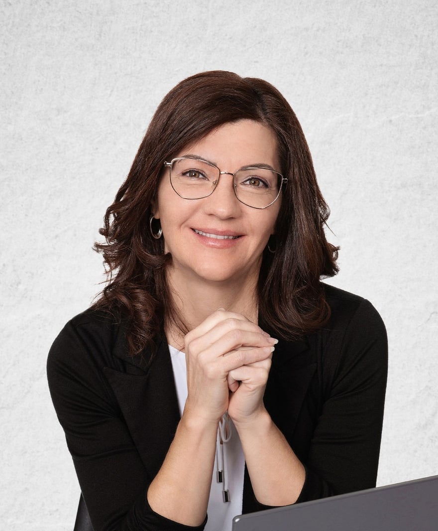 Portrait of Nathalie Thérien